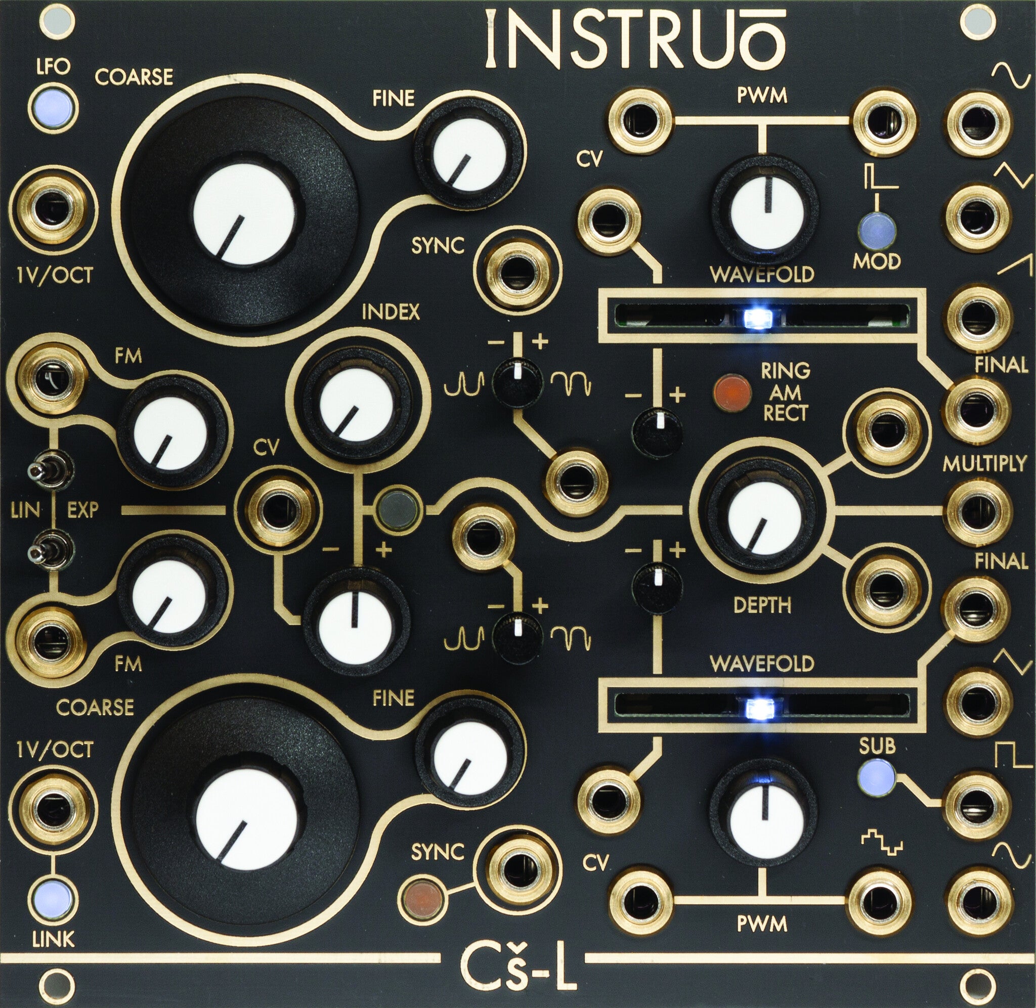 Instruo Cš-L