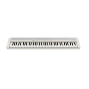 Casio CT-S1-76 Casiotone Series Keyboard (White)