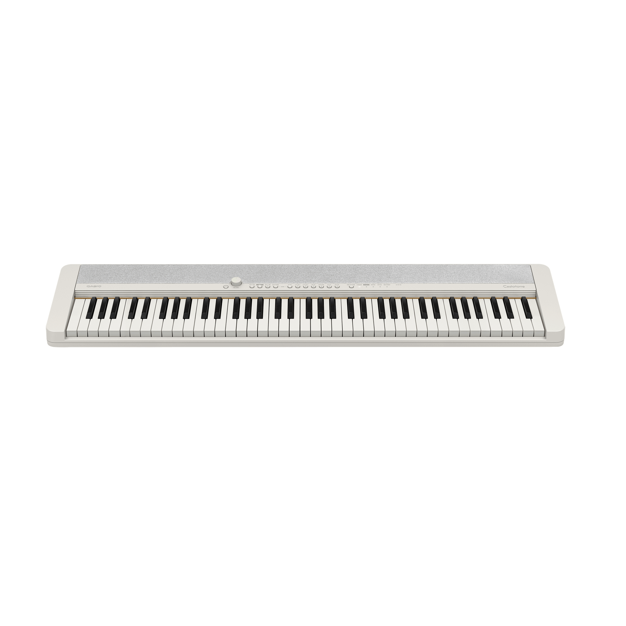 Casio CT-S1-76 Casiotone Series Keyboard (White)