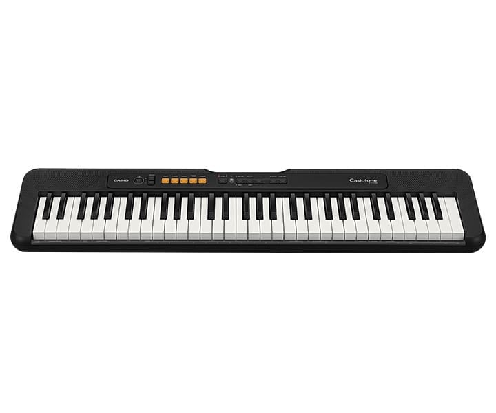 Casio CT-S100 Casiotone Series Keyboard (Black)