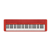 Casio CT-S1 Casiotone Series Keyboard (Red)