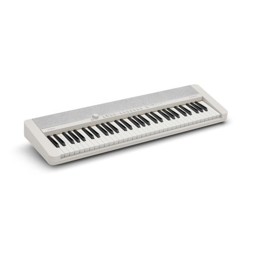 Casio CT-S1 Casiotone Series Keyboard (White)