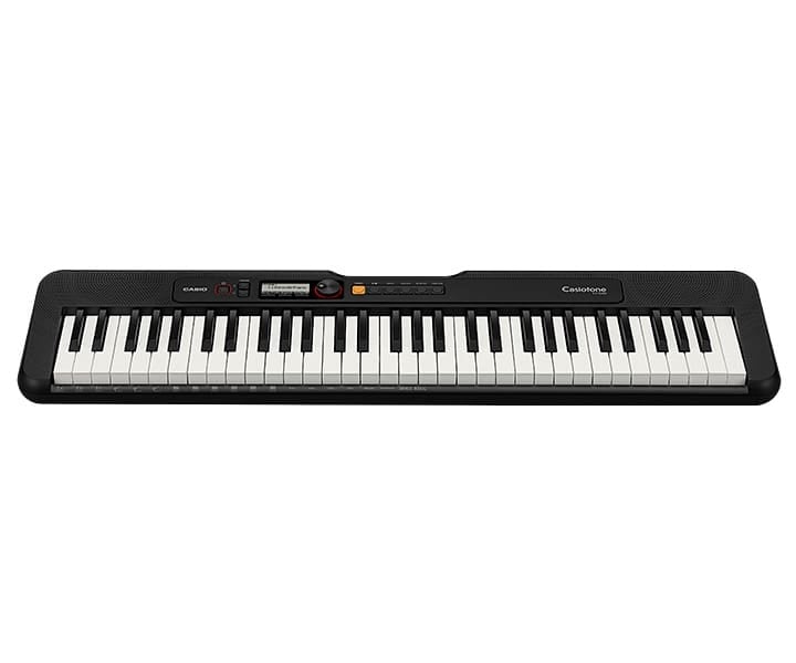 Casio CT-S200 Casiotone Series Keyboard (Black)