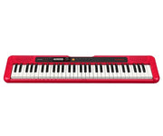 Casio CT-S200 Casiotone Series Keyboard (Red)