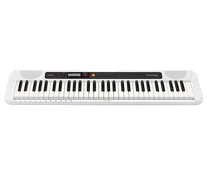 Casio CT-S200 Casiotone Series Keyboard (White)
