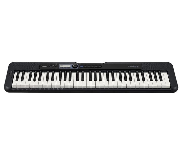 Casio CT-S300 Casiotone Series Keyboard (Black)
