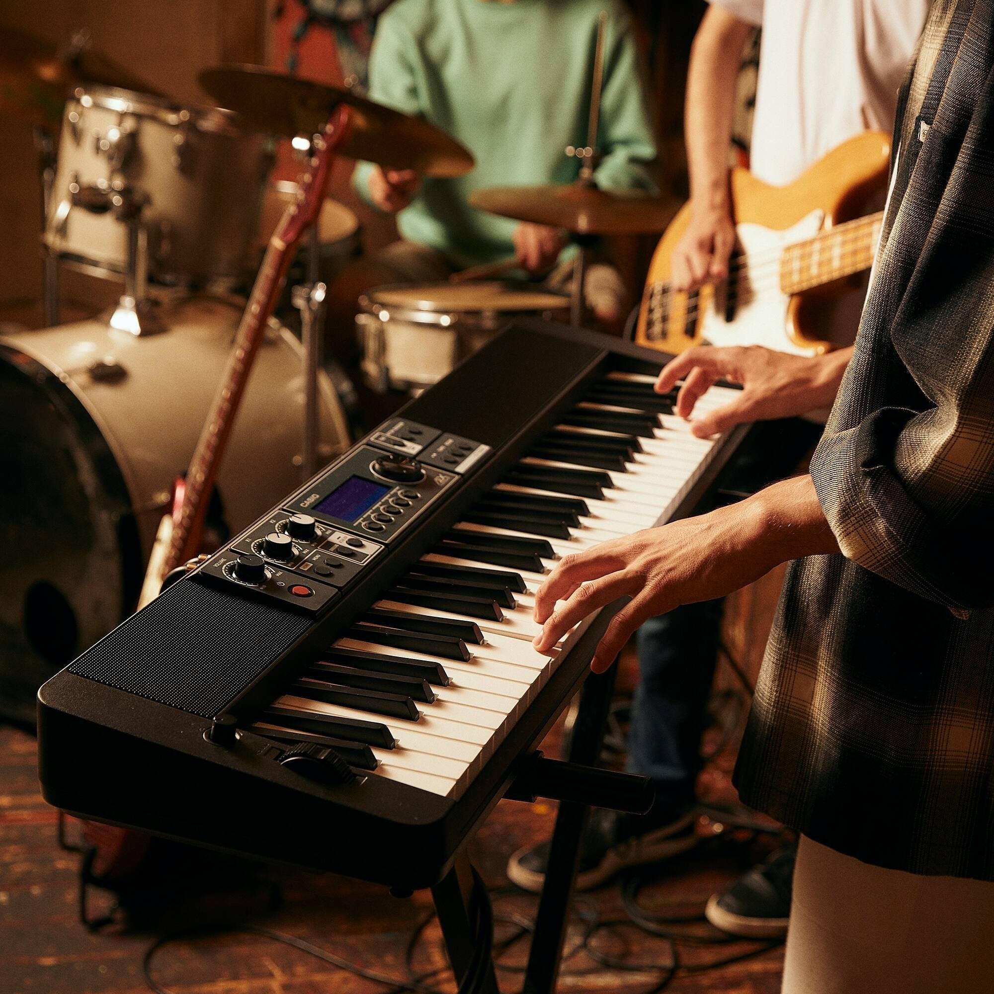 Casio CT-S500 Casiotone Series Keyboard