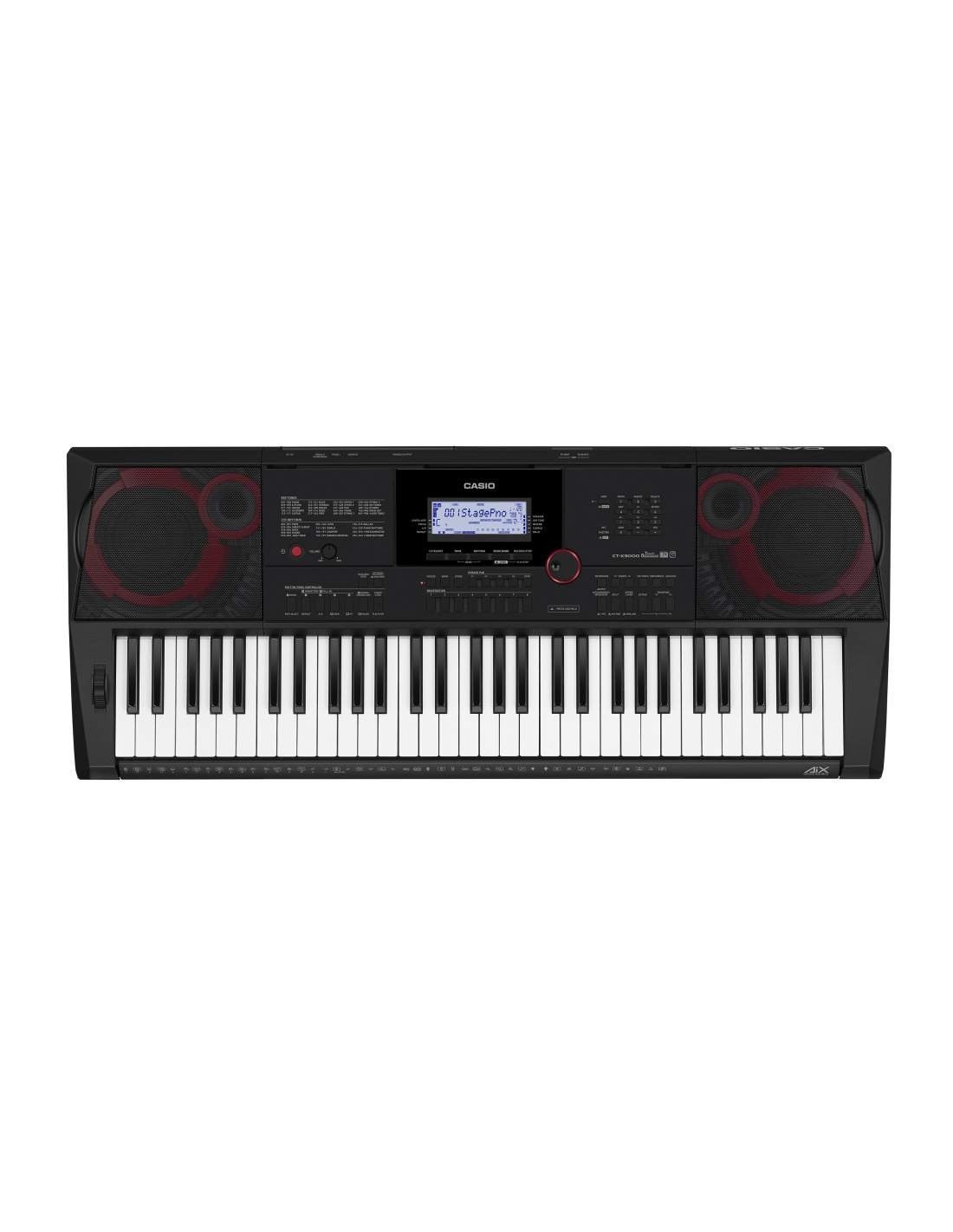 Casio CT-X3000