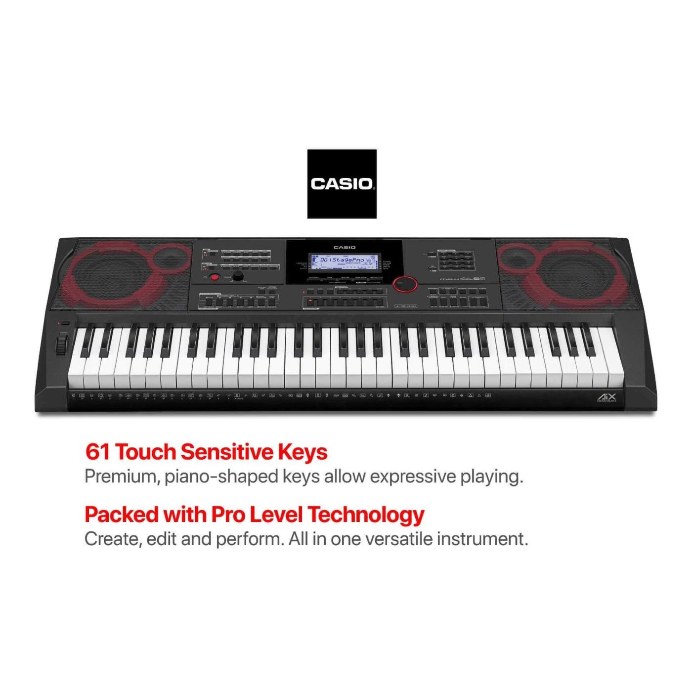 Casio CT-X5000