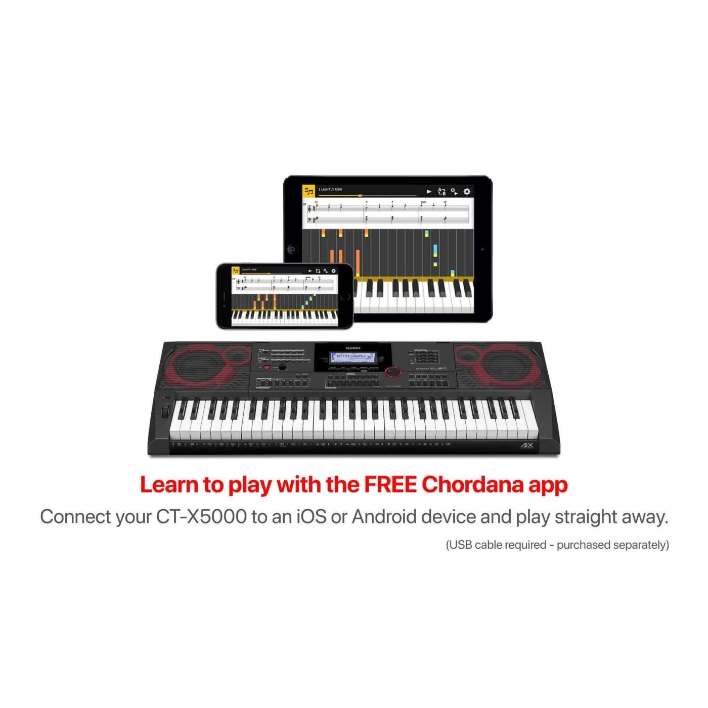 Casio CT-X5000