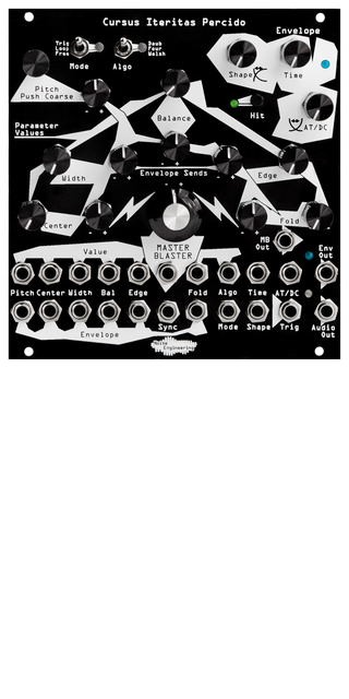 Noise Engineering Cursus Iteritas Percido