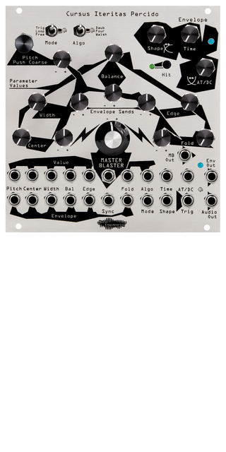 Noise Engineering Cursus Iteritas Percido