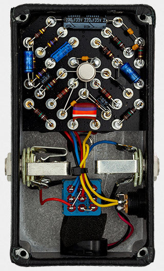 JAM Pedals Rattler LTD – Volt Music Store
