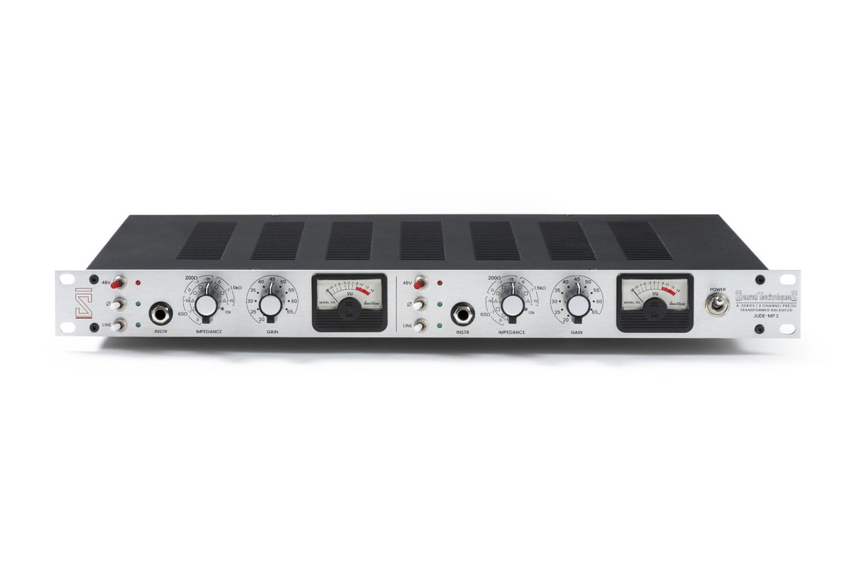Warm Audio JUDE-MP2 Stereo Microphone Preamp