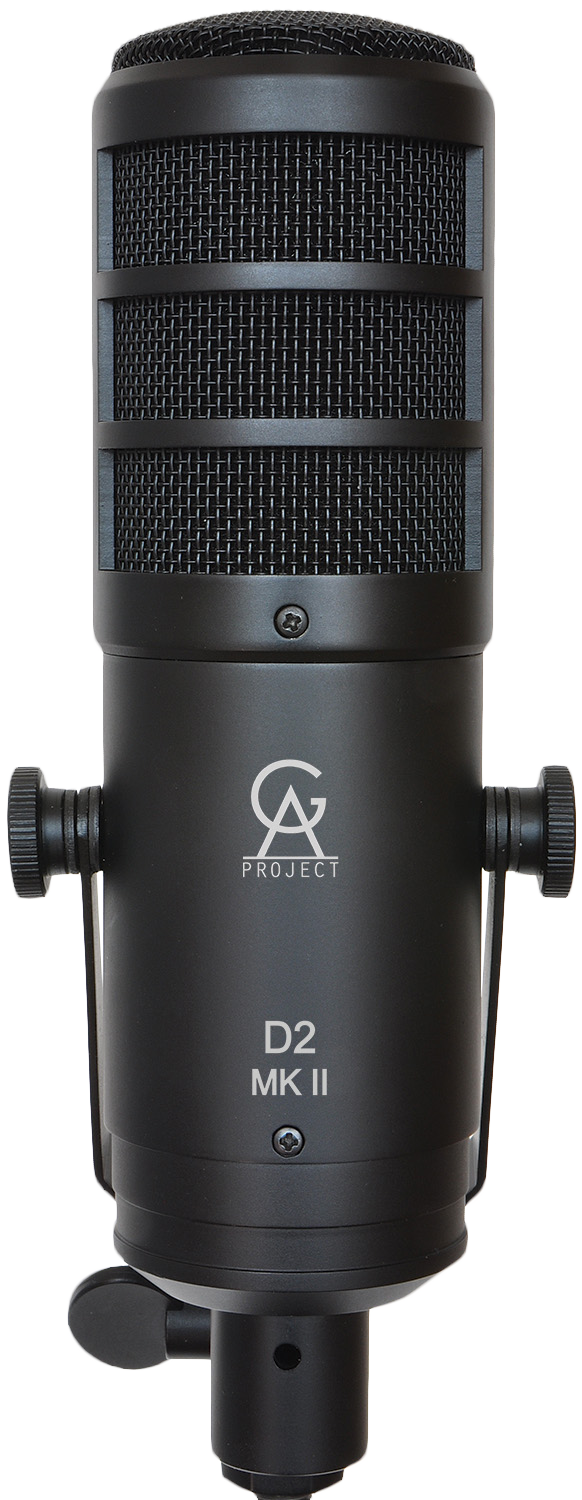 Golden Age Audio D2 MKII