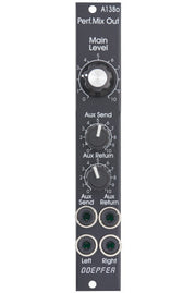 Doepfer A-138ov Performance Mixer Output Vintage Edition