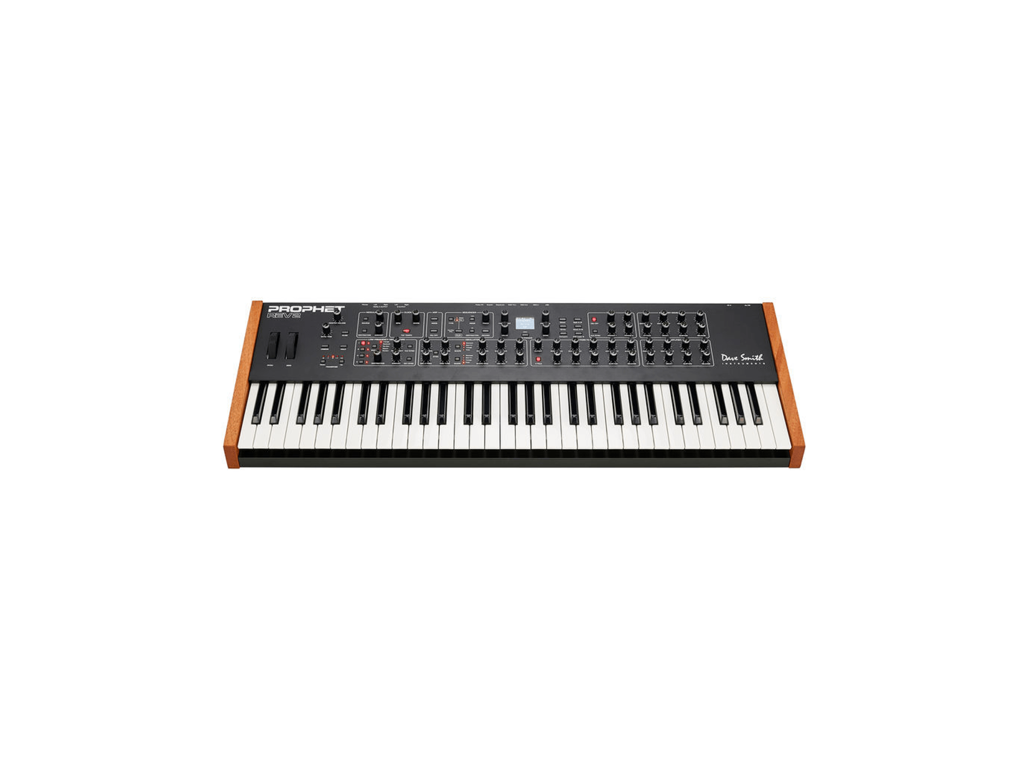 Sequential Prophet REV2-8 Keyboard