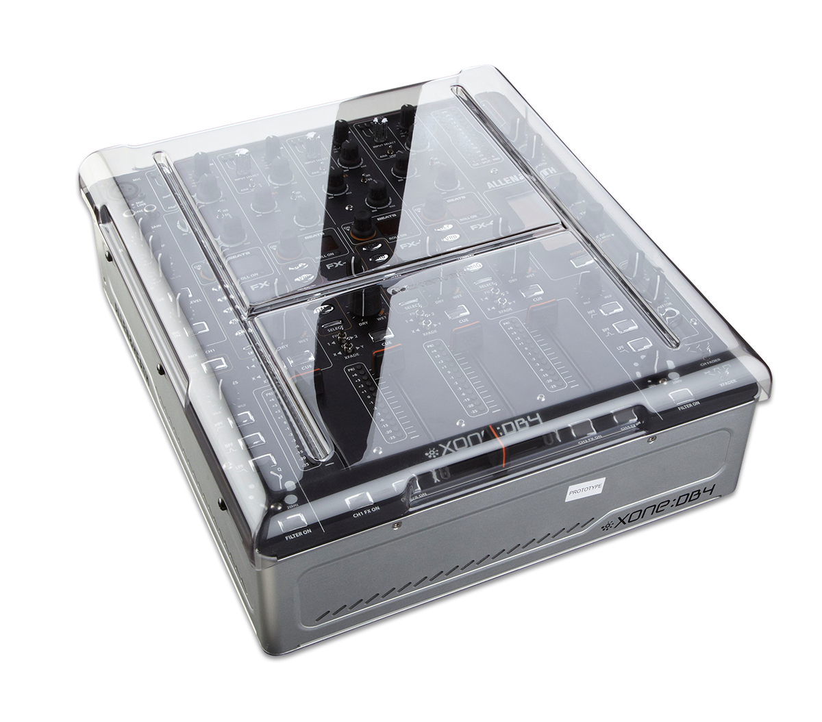 Decksaver Miscellaneous 12" mixer cover