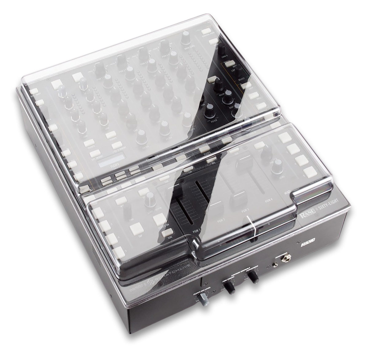 Decksaver Rane Sixty-Eight cover