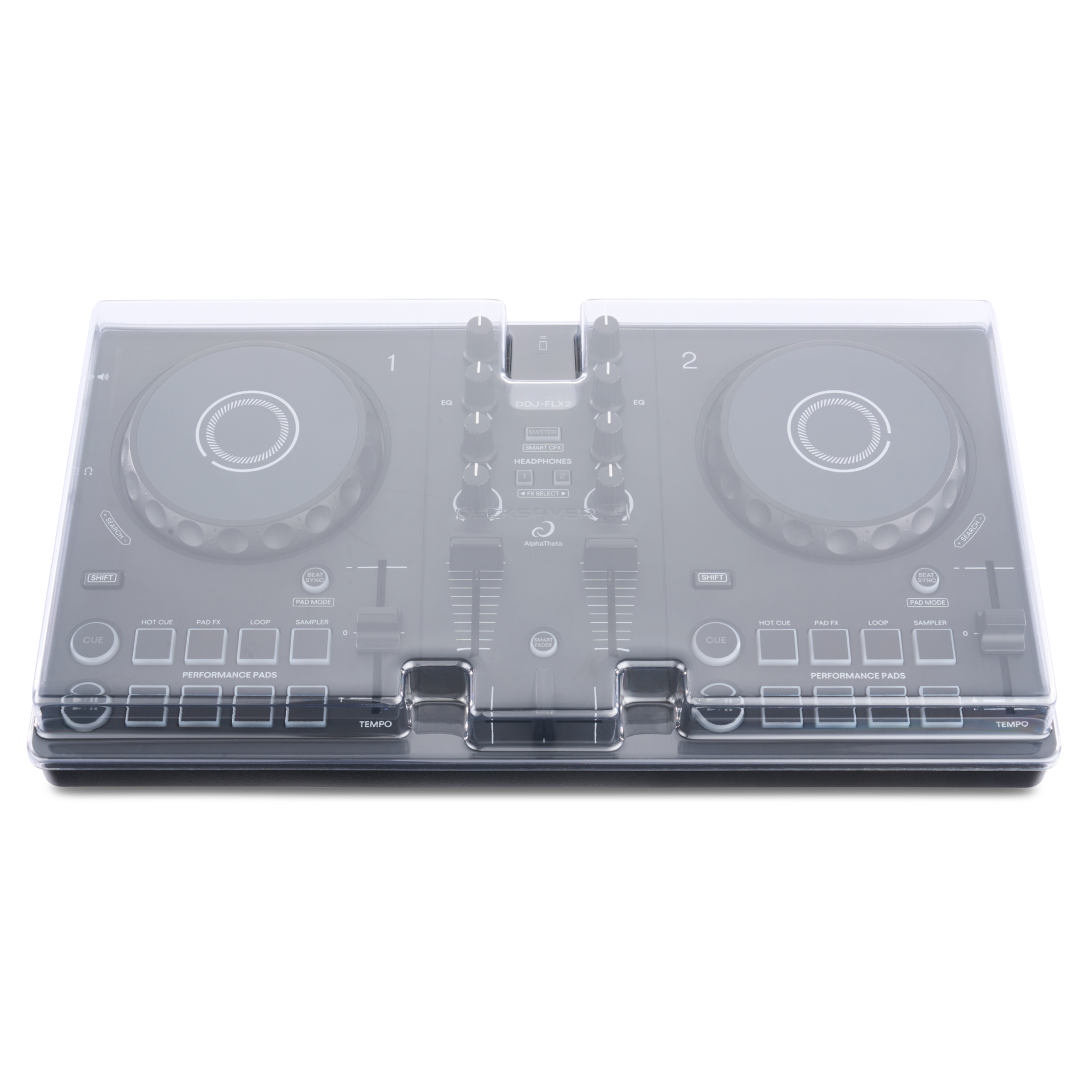 Decksaver ALPHATHETA DDJ-FLX2 cover