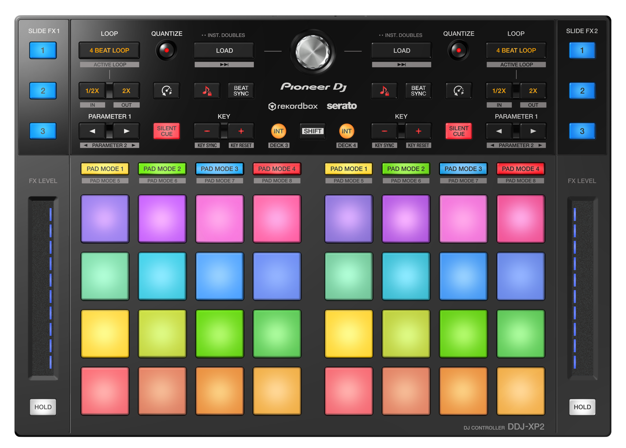 Pioneer DJ DDJ-XP2