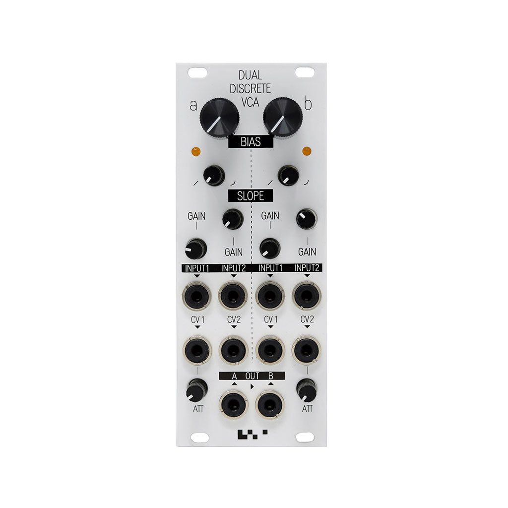 KOMA Elektronik Dual Discrete VCA
