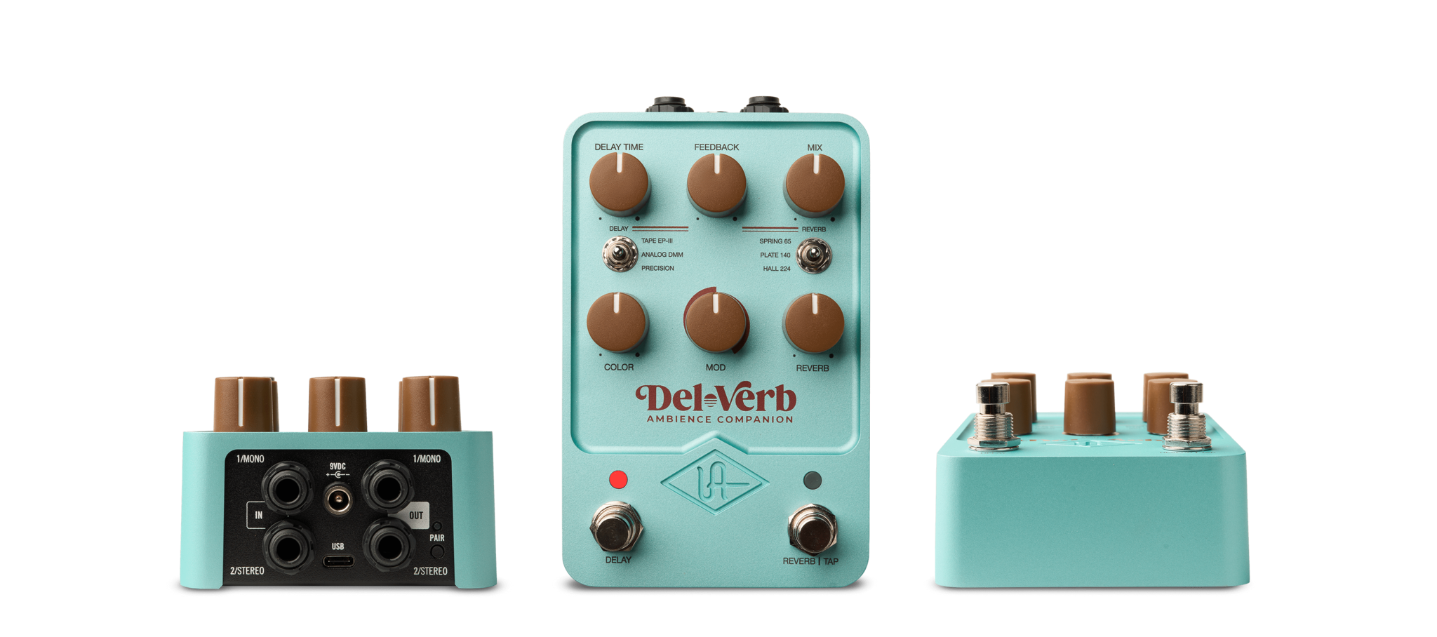 Universal Audio Del-Verb