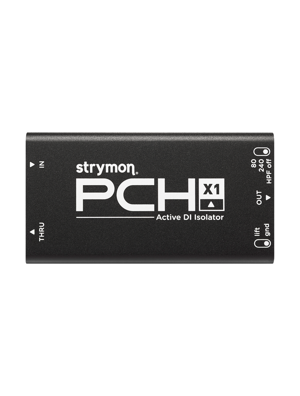 Strymon PCH X1 Active DI Isolator