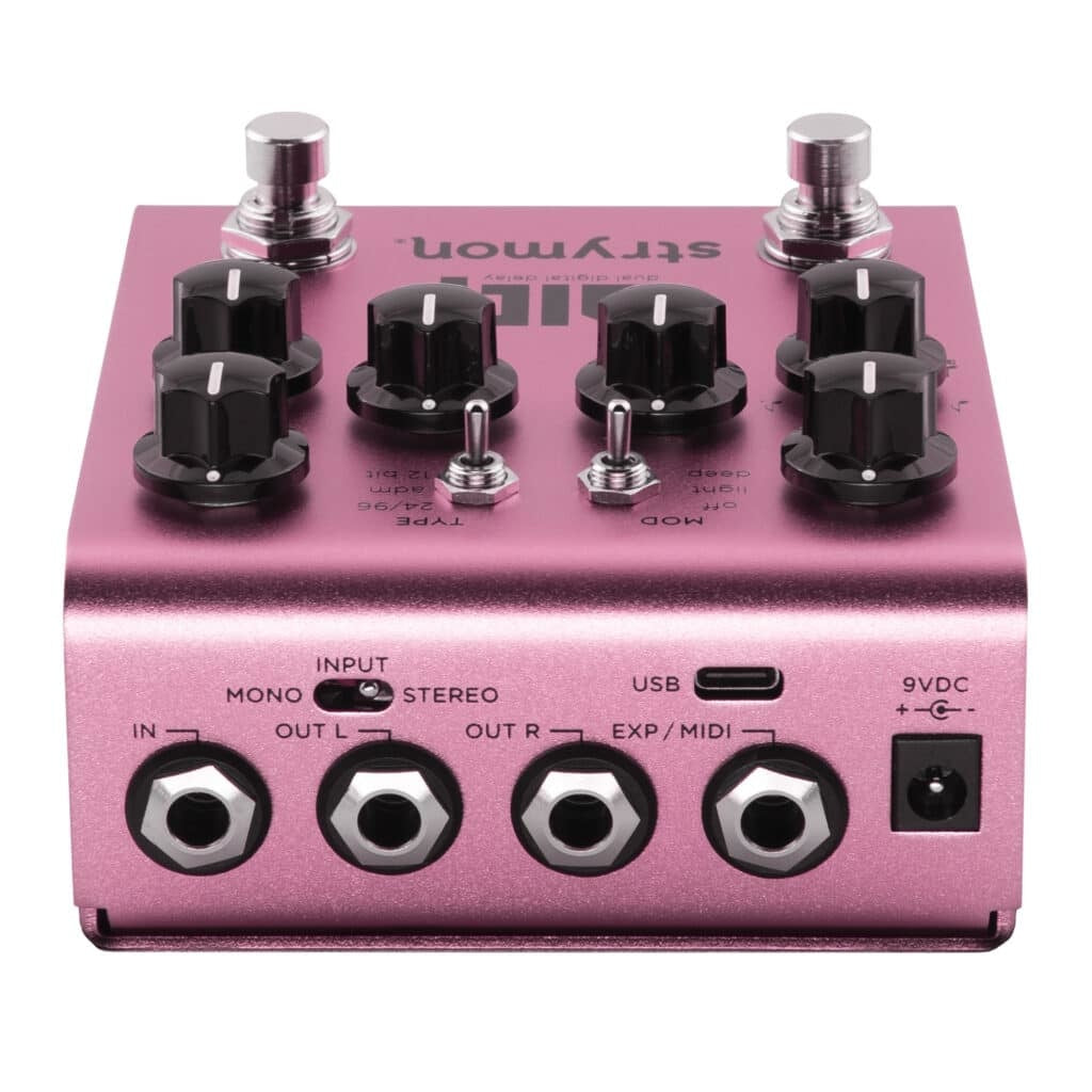 Strymon DIG V2