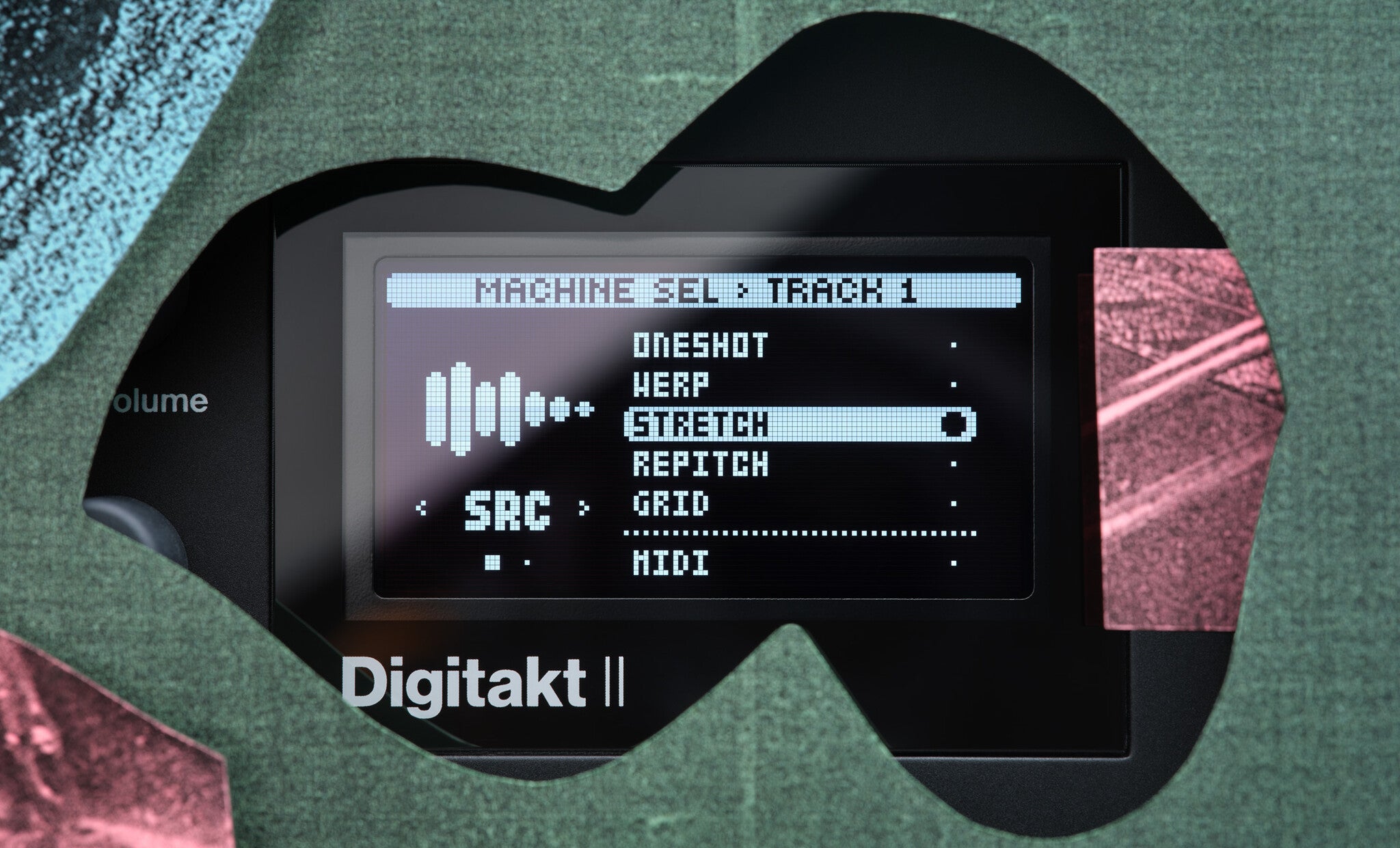 Elektron Digitakt II