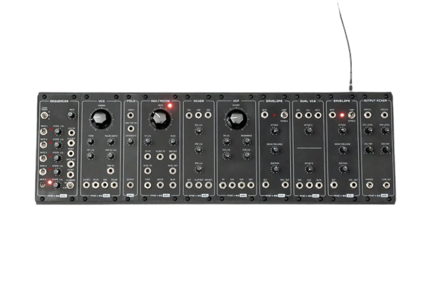 Erica Synths mki x es.EDU DIY System/DIY kits