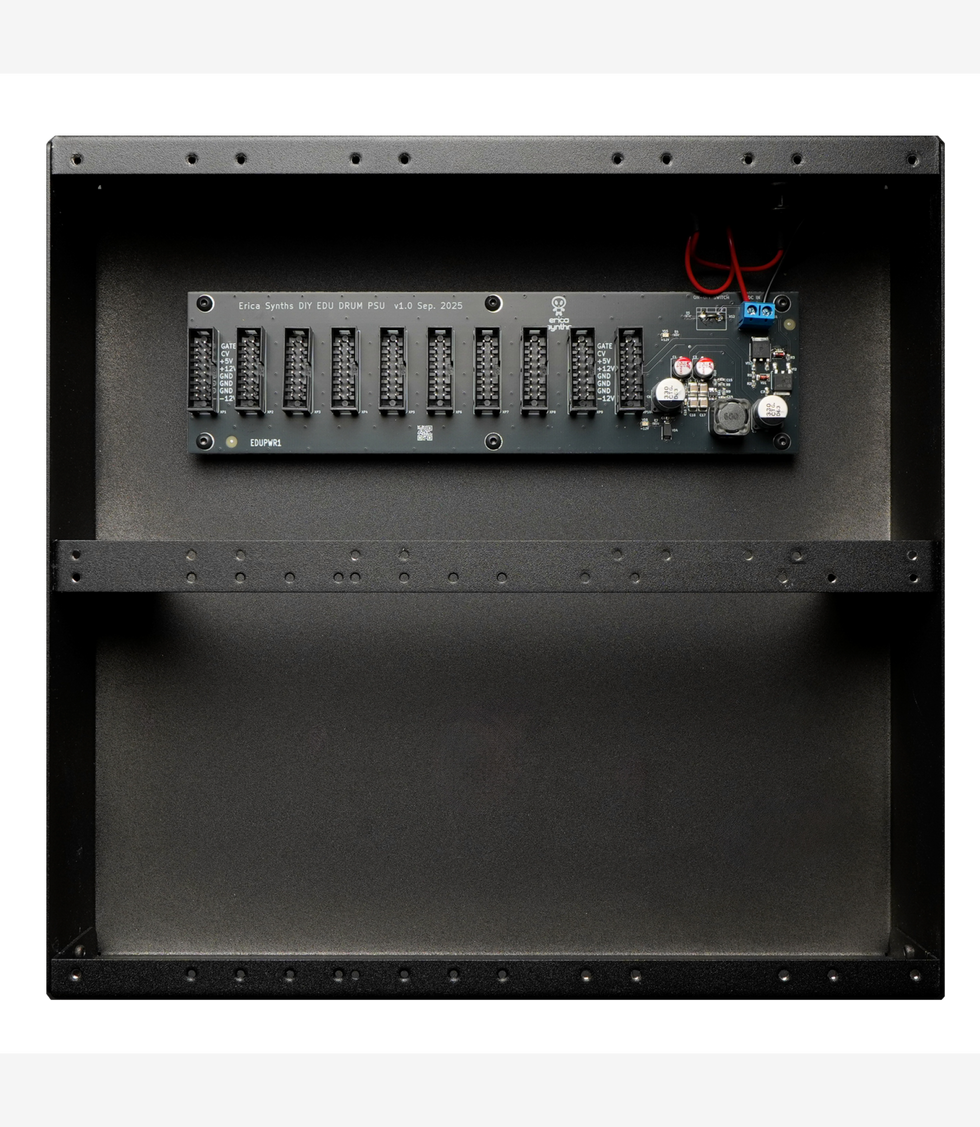 KONSTRUKT-8 // EDU DIY Drum System Case – Volt Music Store