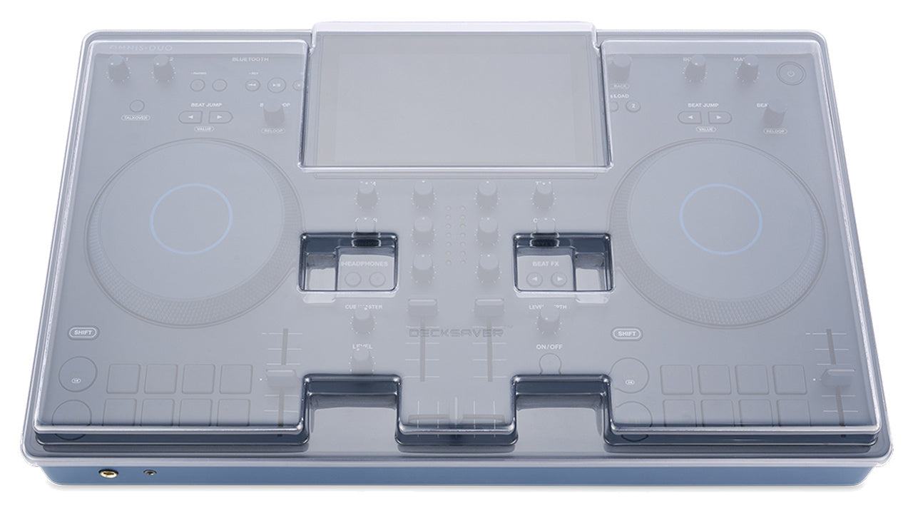 Decksaver ALPHATHETA OMNIS-DUO COVER