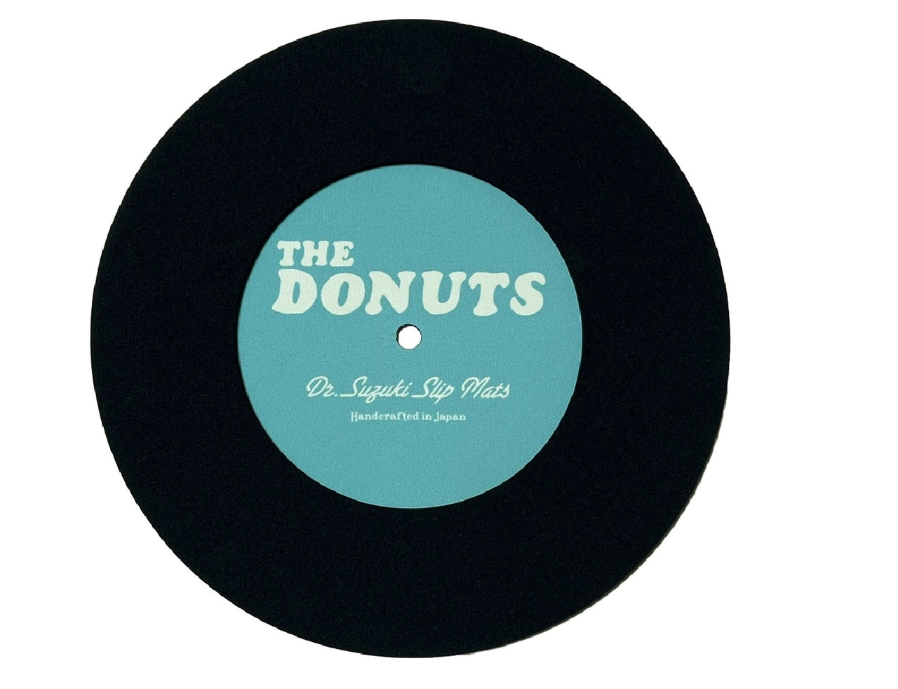 Stokyo 7" The Big Donuts V2 Slipmat blue