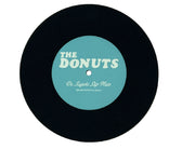 Stokyo 7" The Big Donuts V2 Slipmat blue