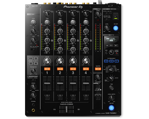 Pioneer DJ DJM-750 MK2