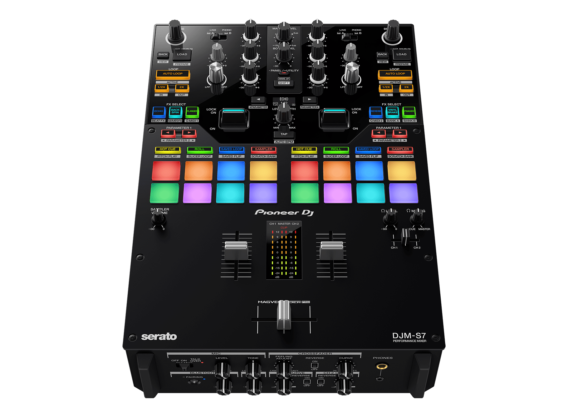 Pioneer DJ DJM-S7
