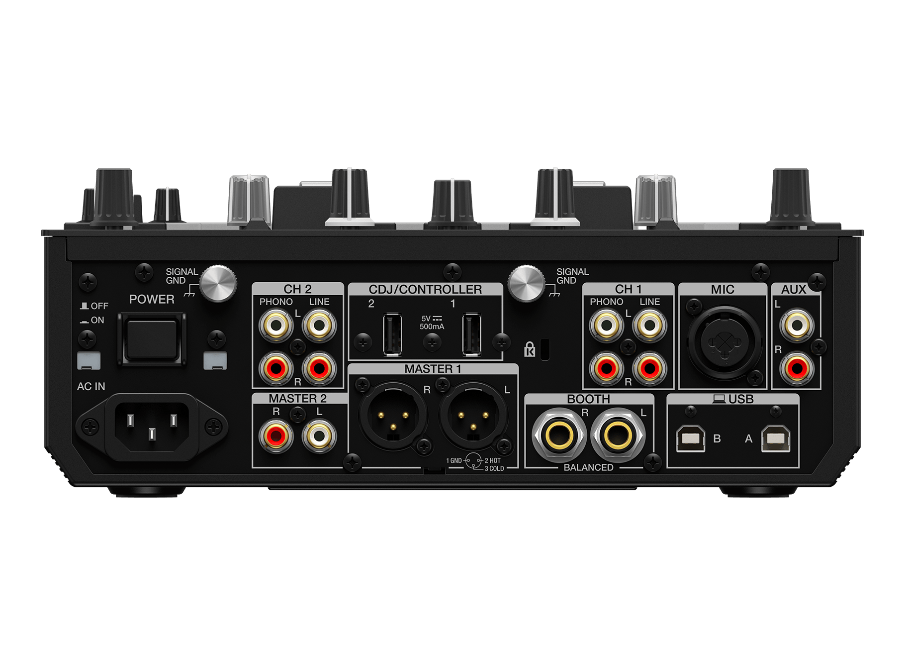 Pioneer DJ DJM-S7