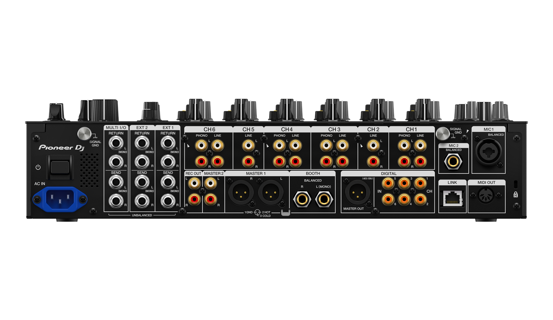Pioneer DJ DJM-V10-LF