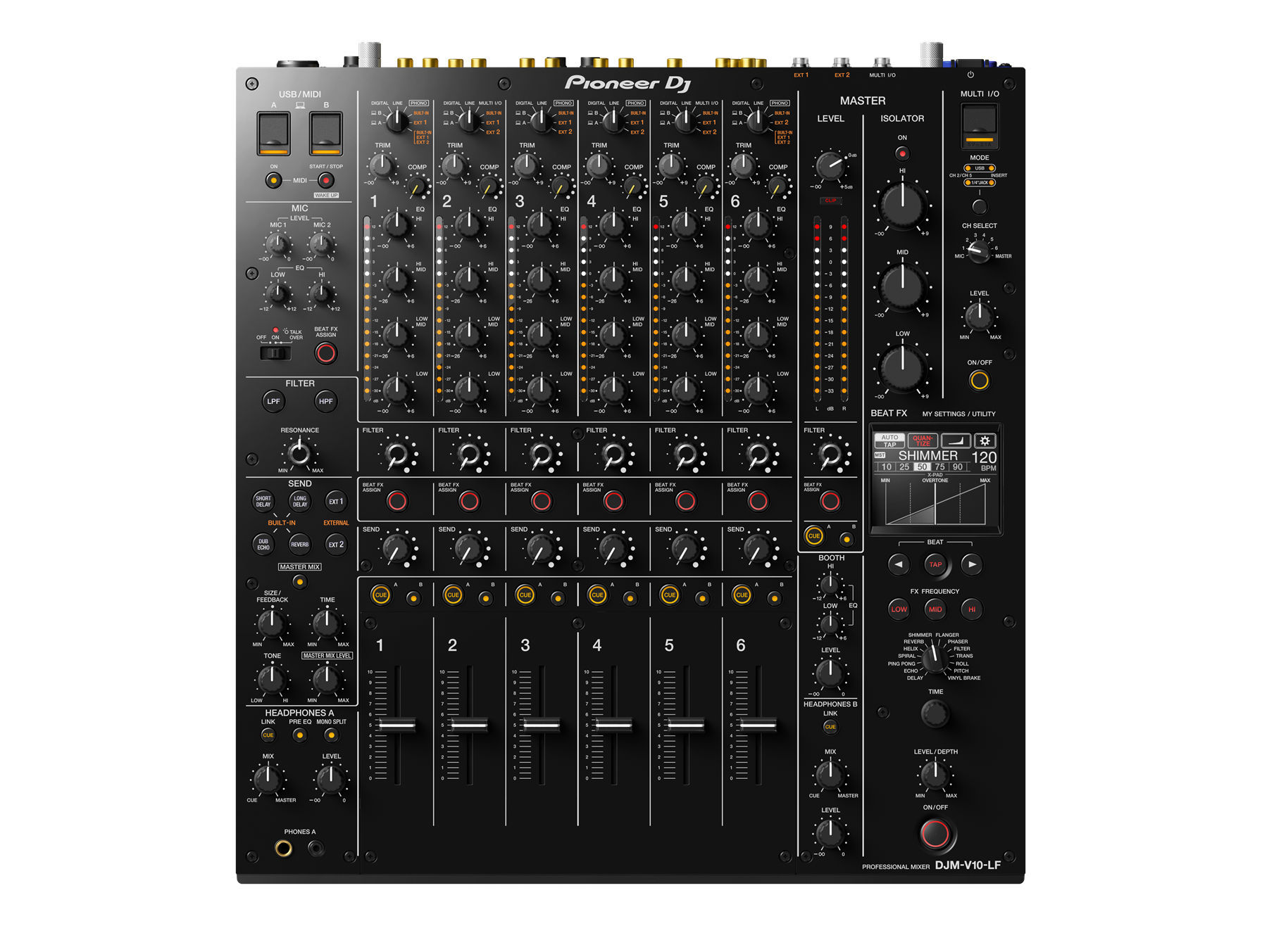 Pioneer DJ DJM-V10-LF