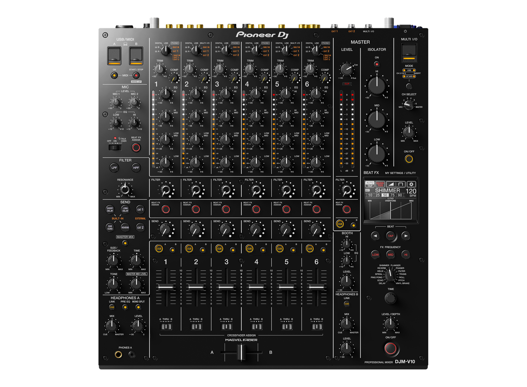 Pioneer DJ DJM-V10
