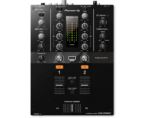 Pioneer DJ DJM-250 MK2