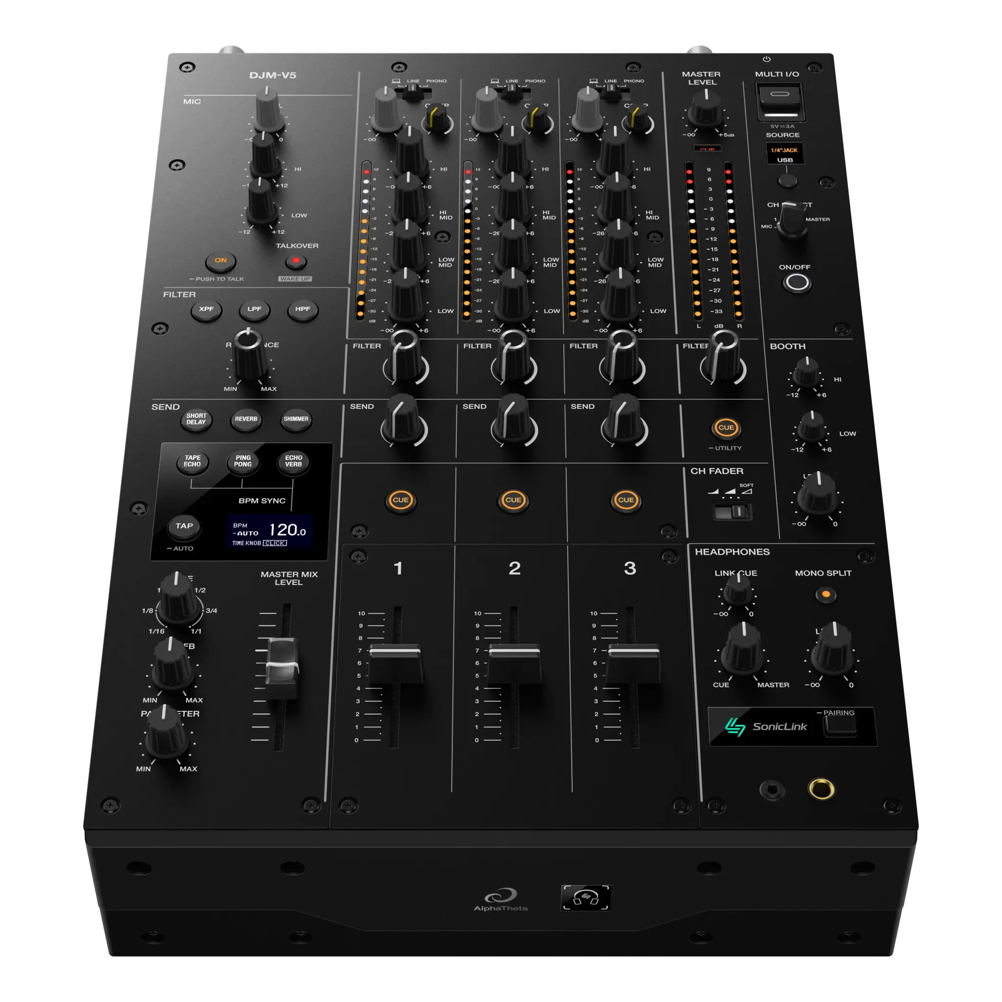 DJ-mixere