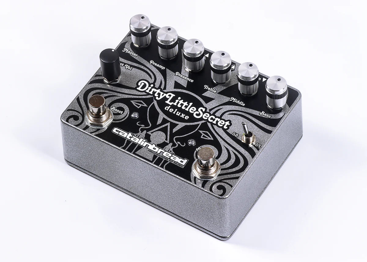 Catalinbread DIRTY LITTLE SECRET DELUXE