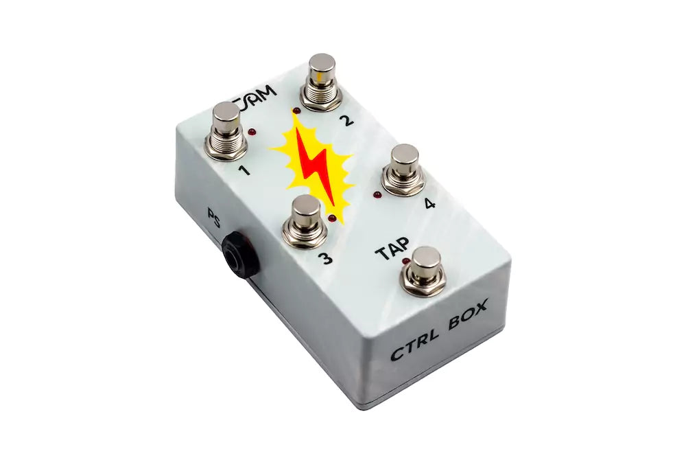 JAM Pedals Control Box for DLX