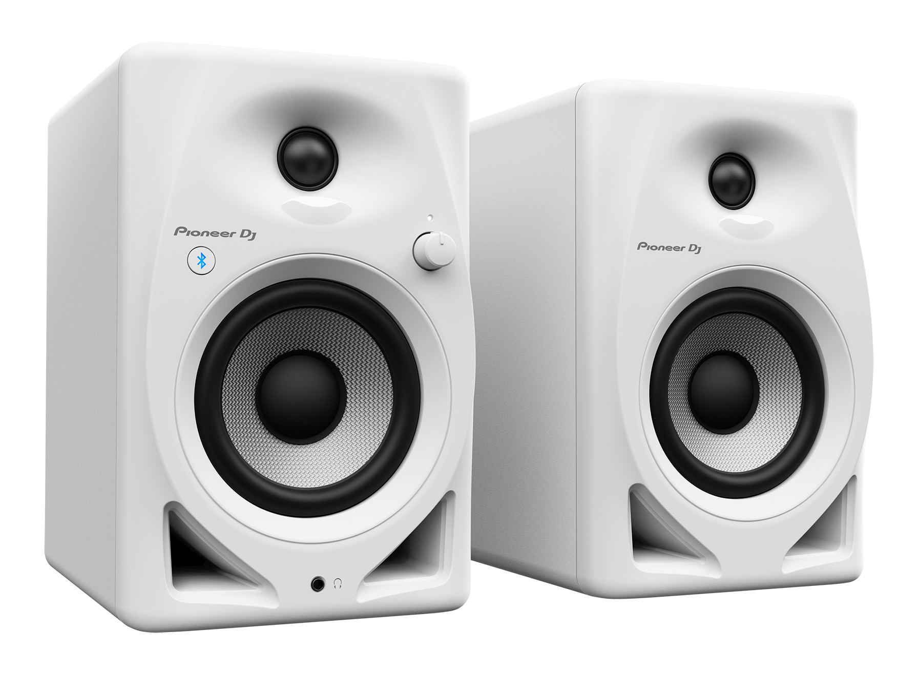 Pioneer DJ DM-40D-BT-W