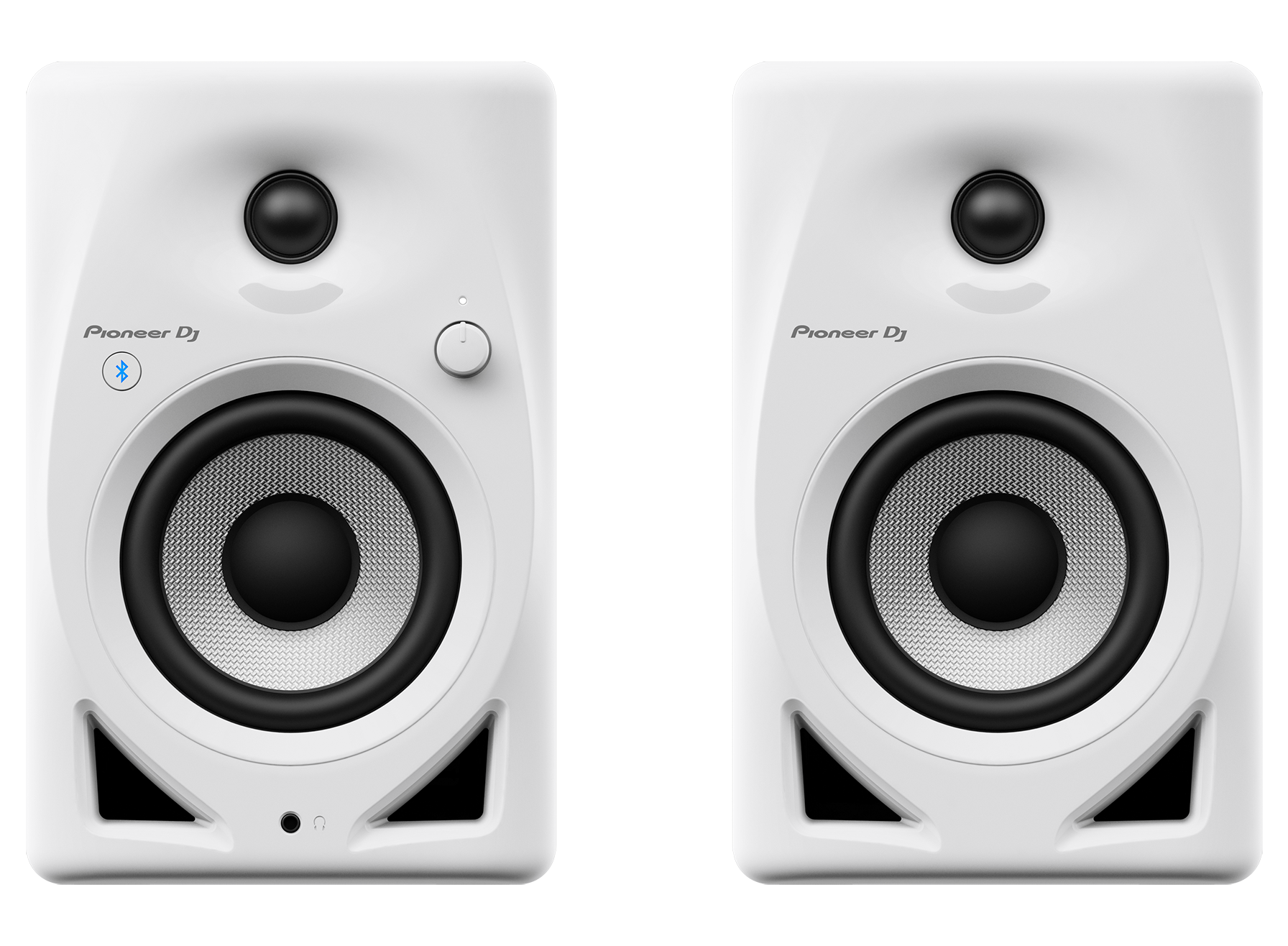 Pioneer DJ DM-40D-BT-W