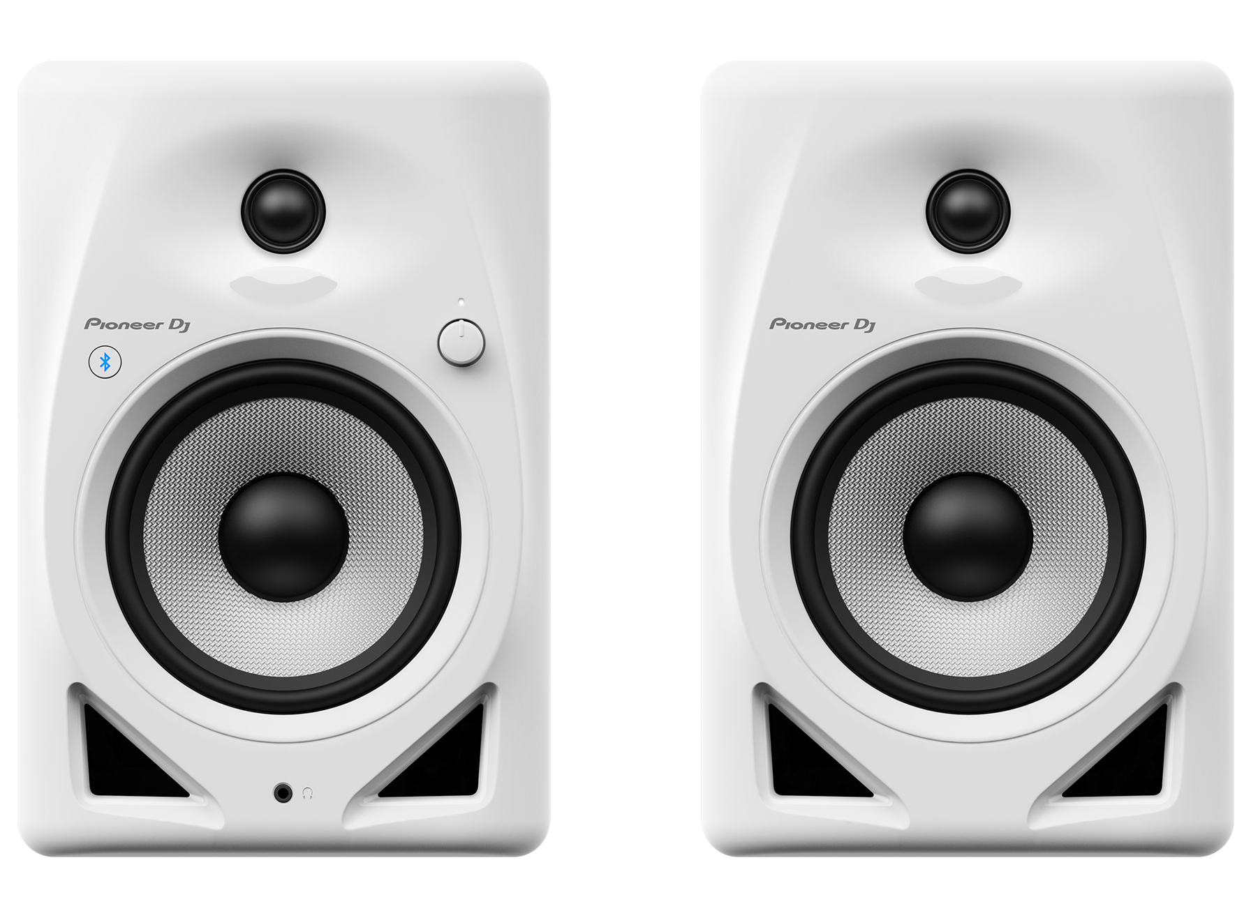 Pioneer DJ DM-50D-BT-W