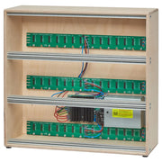 Doepfer A-100LC9 Low Cost Case 9 HE PSU3