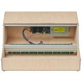 Doepfer A-100LCB Low Cost Base PSU3